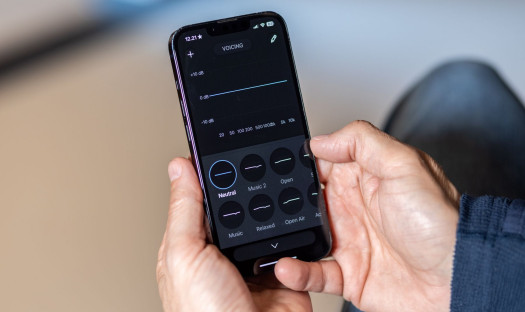 Lyngdorf Audio wprowadza nową aplikację do wzmacniaczy, procesorów i streamingu muzyki