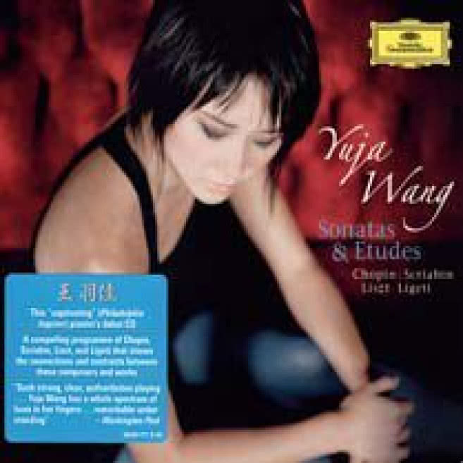 Sonatas & Etudes: Chopin, Skriabin, Liszt, Ligeti