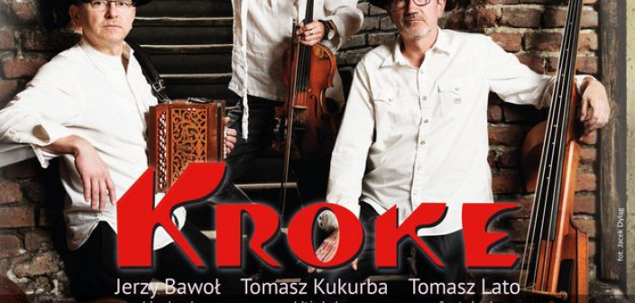 Kroke w Krakowie promuje nową płytę "Traveller"