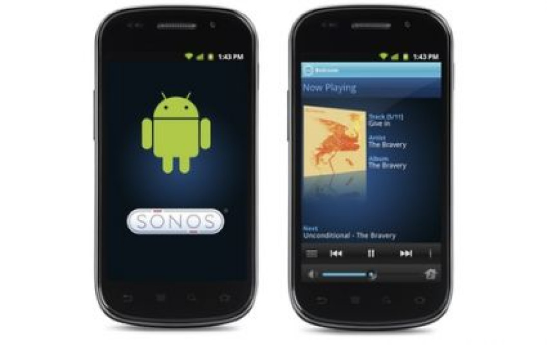 Sonos Controller for Android