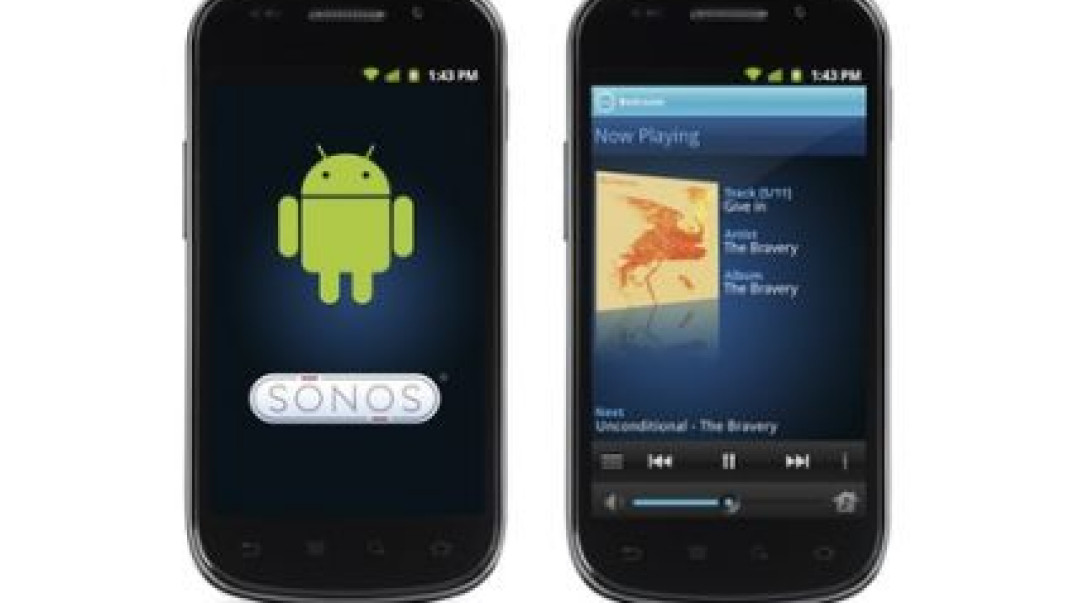 Sonos Controller for Android