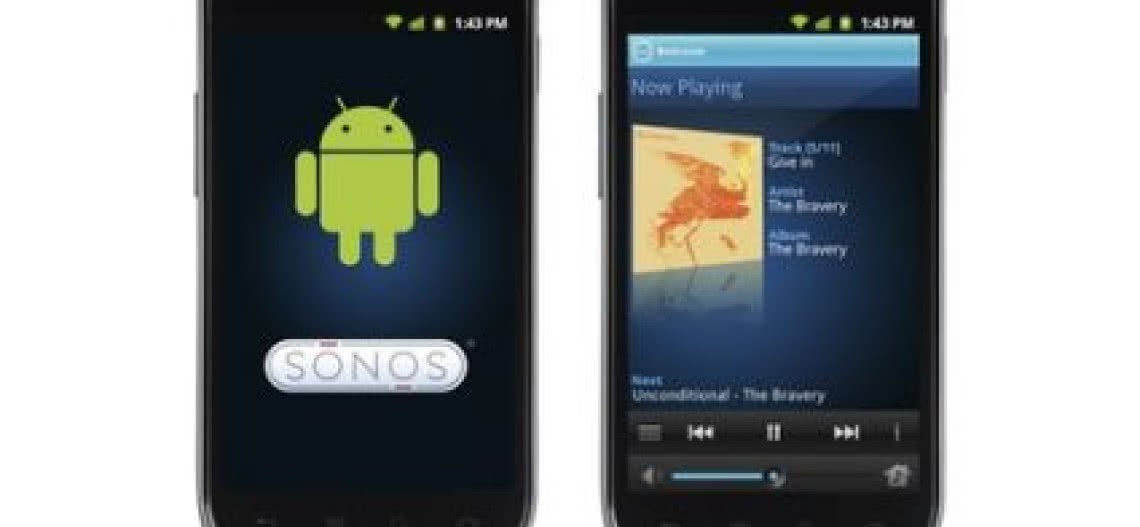 Sonos Controller for Android