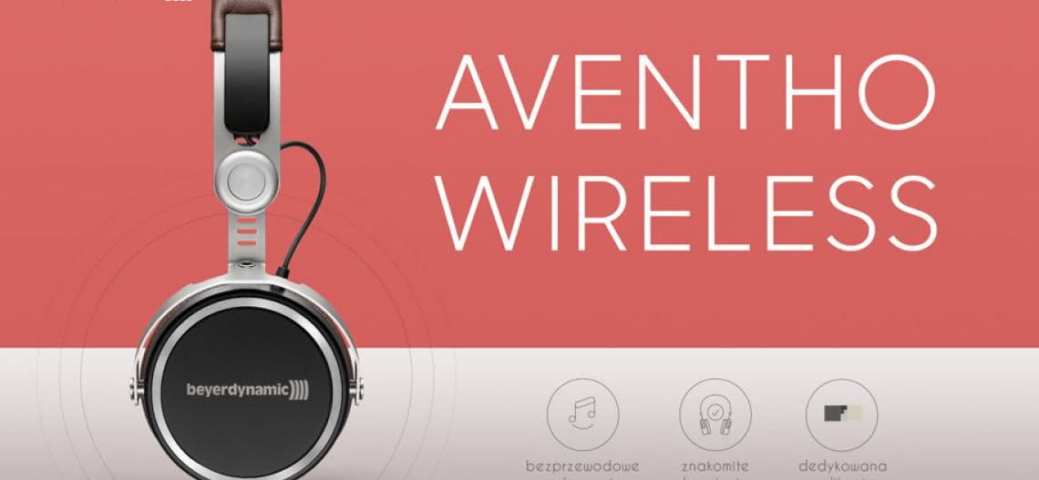 Beyerdynamic Aventho Wireless w salonie Q21