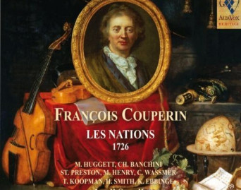 Francois Couperin: Les Nations 1726