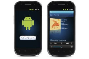Sonos Controller for Android
