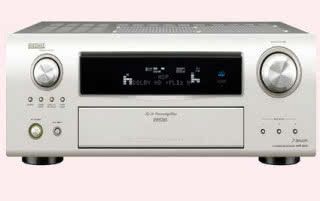 Denon HD AVR-3310 dostępny w Polsce