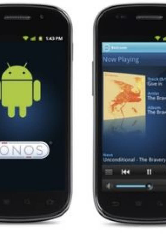 Sonos Controller for Android