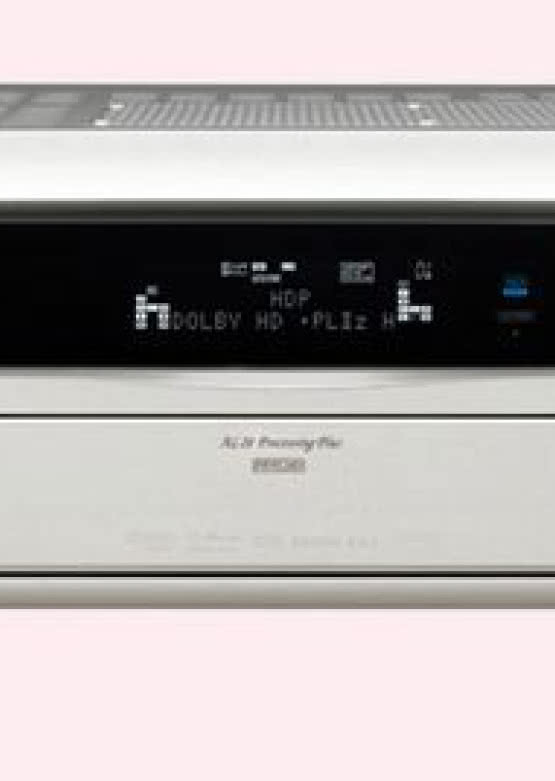 Denon HD AVR-3310 dostępny w Polsce