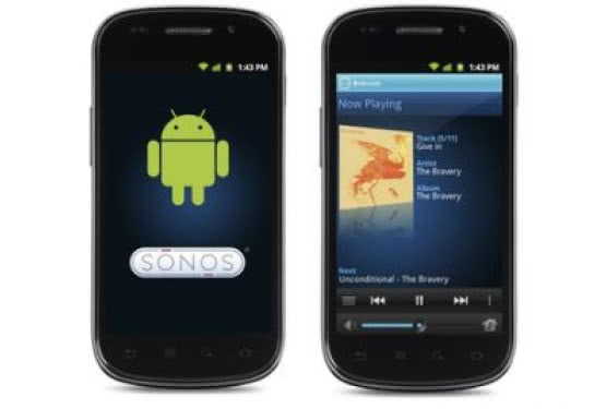 Sonos Controller for Android