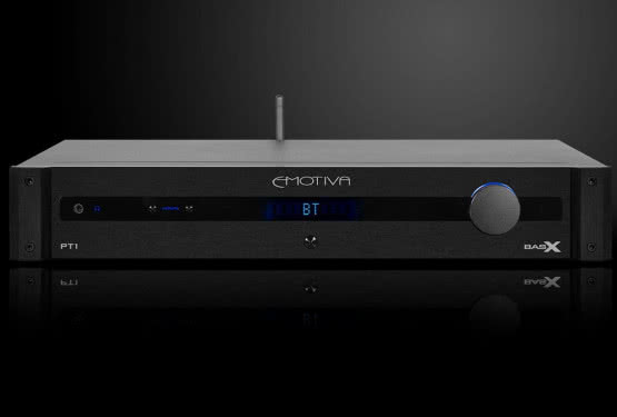 Emotiva poszerza portfolio o dwa urządzenia - BasX PT1 i BasX TA1