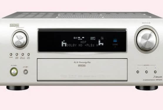 Denon HD AVR-3310 dostępny w Polsce