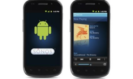 Sonos Controller for Android