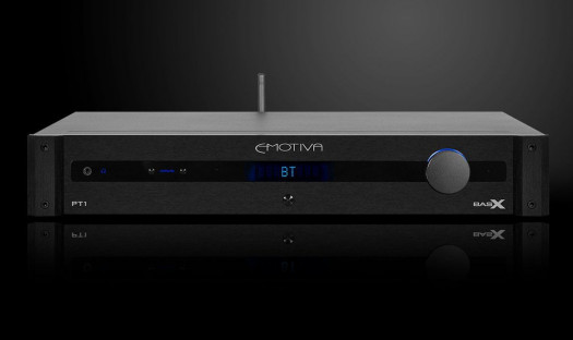 Emotiva poszerza portfolio o dwa urządzenia - BasX PT1 i BasX TA1