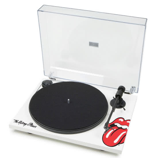 Pro-Ject Primary The Rolling Stones Edition
