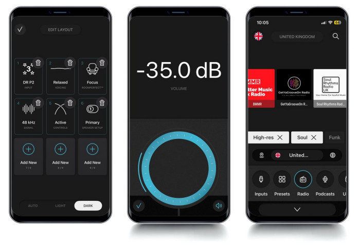 My Lyngdorf App 