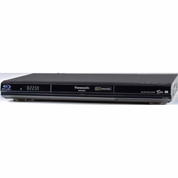 Odtwarzacz Blu-ray Sony BD-S5000ES - test - testy, ceny i