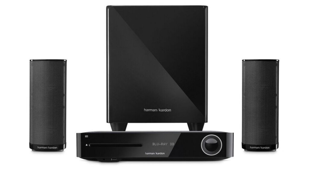 Harman Kardon BDS z jednostkami centralnymi 280S i 580S