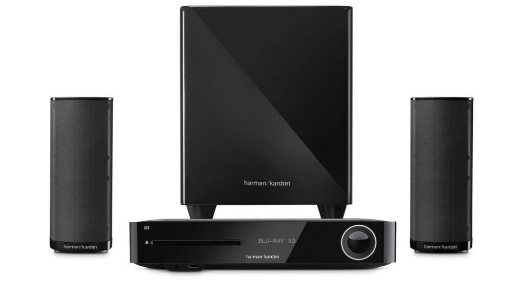 Harman Kardon BDS z jednostkami centralnymi 280S i 580S