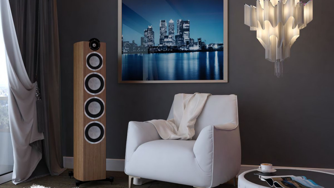 Taga Harmony na Audio Video Show 2019