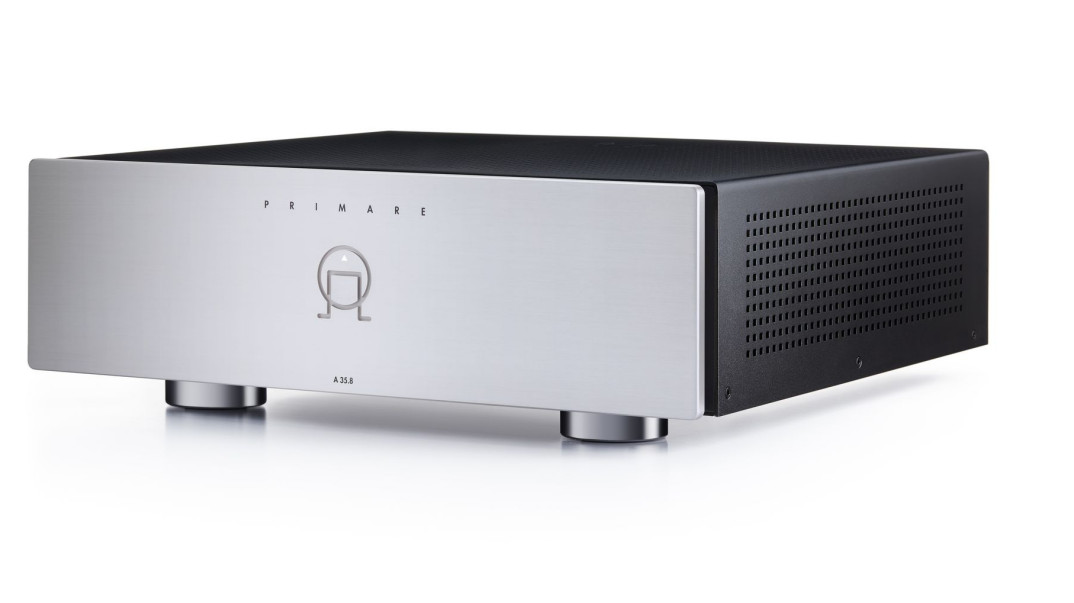 Nowy wzmacniacz mocy Primare A35.8 