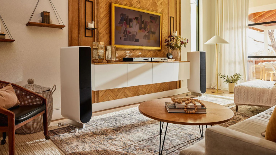 Aspen FR10 - najmniejsze kolumny PS Audio