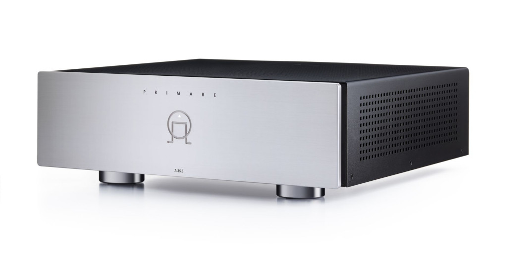 Nowy wzmacniacz mocy Primare A35.8 