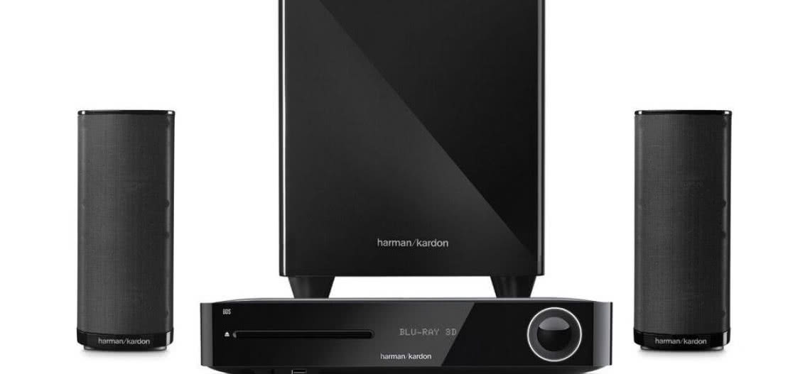 Harman Kardon BDS z jednostkami centralnymi 280S i 580S