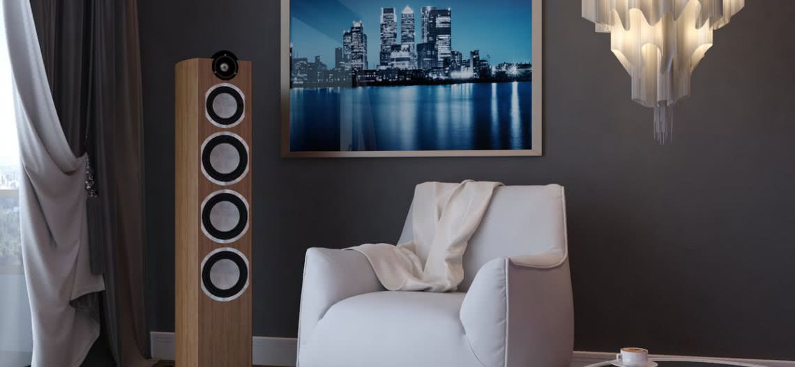 Taga Harmony na Audio Video Show 2019