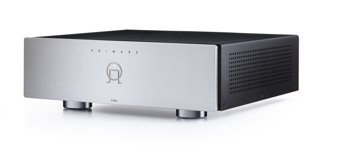 Nowy wzmacniacz mocy Primare A35.8 