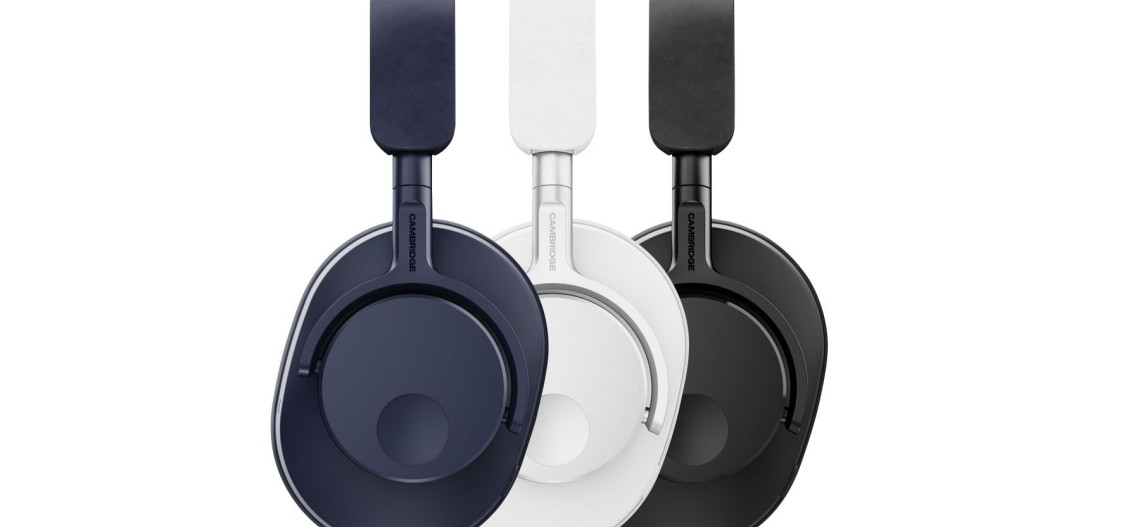 Słuchawki bezprzewodowe Cambridge Audio Melomania P100 SE - wersja specjalna flagowca