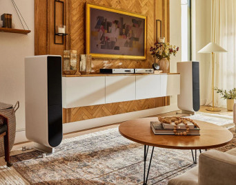 Aspen FR10 - najmniejsze kolumny PS Audio