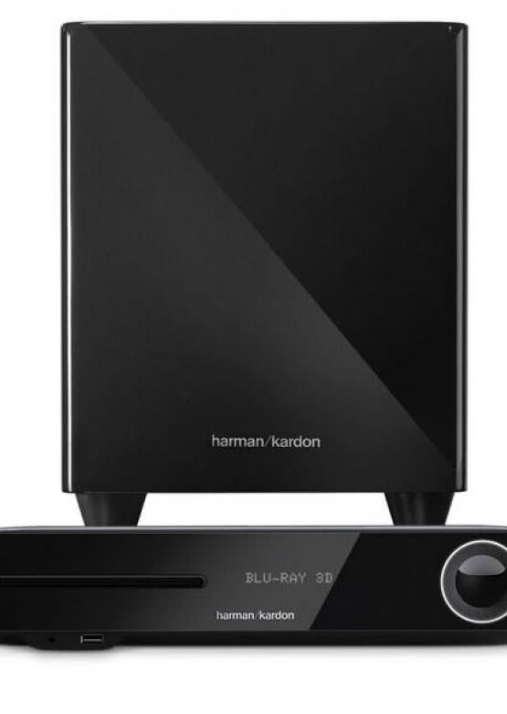 Harman Kardon BDS z jednostkami centralnymi 280S i 580S