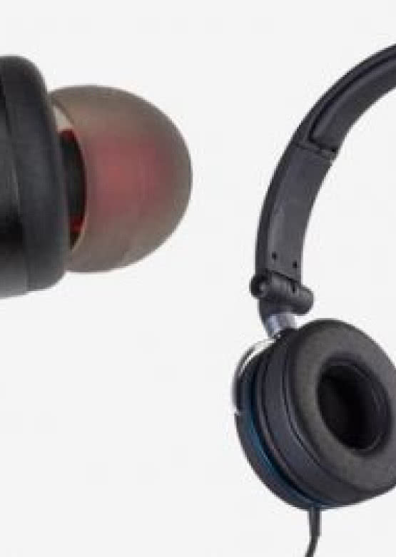 Słuchawki Musical Fidelity  EB-33 i MF-100