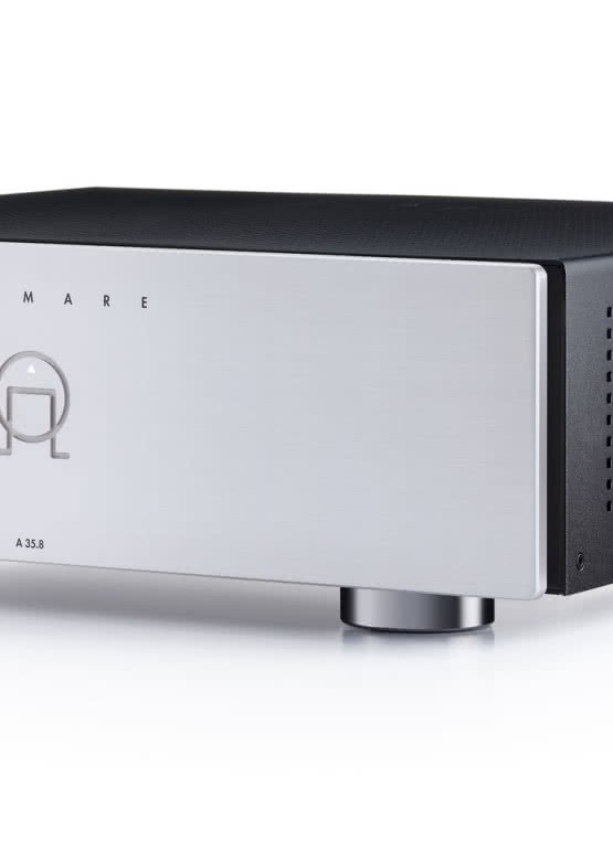 Nowy wzmacniacz mocy Primare A35.8 