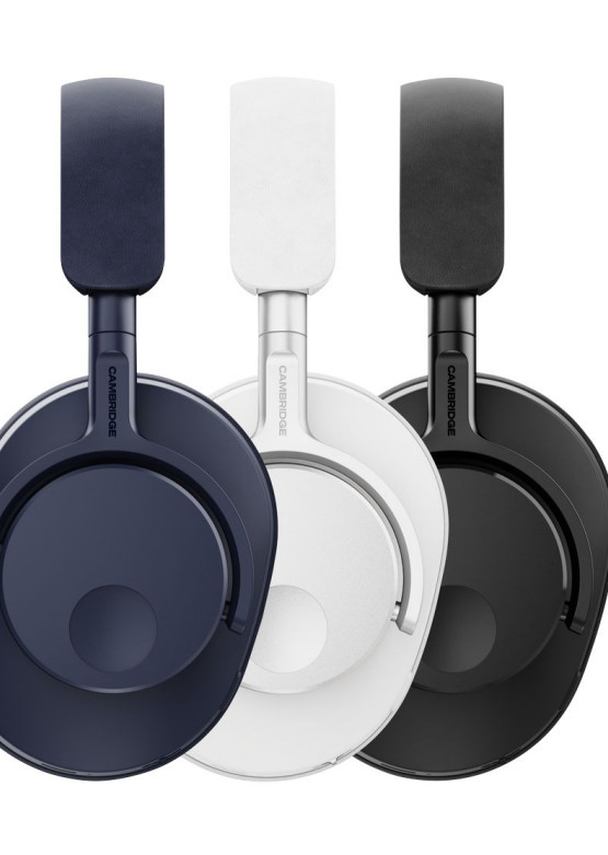 Słuchawki bezprzewodowe Cambridge Audio Melomania P100 SE - wersja specjalna flagowca