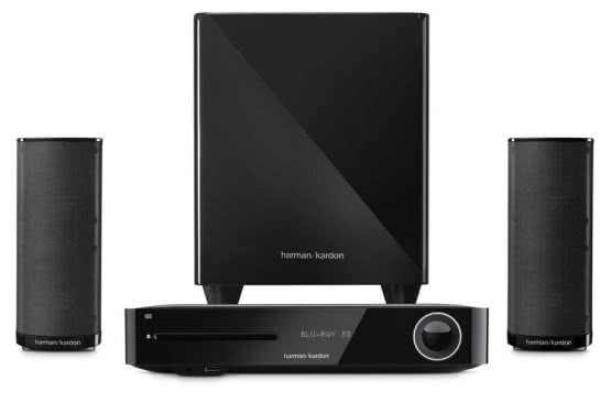 Harman Kardon BDS z jednostkami centralnymi 280S i 580S