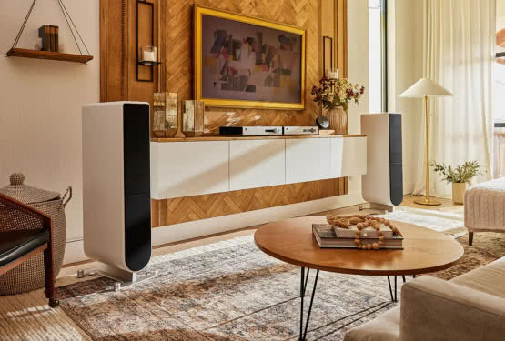 Aspen FR10 - najmniejsze kolumny PS Audio