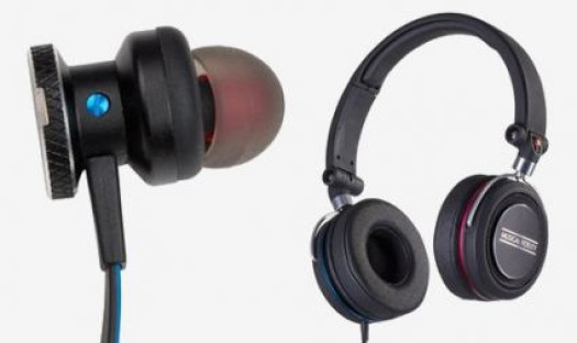 Słuchawki Musical Fidelity  EB-33 i MF-100