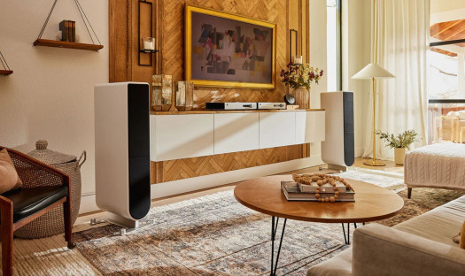 Aspen FR10 - najmniejsze kolumny PS Audio