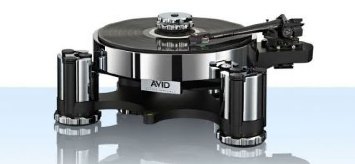 Salon audio-connect poszerzył swoją ofertę o urządzenia marki AVID