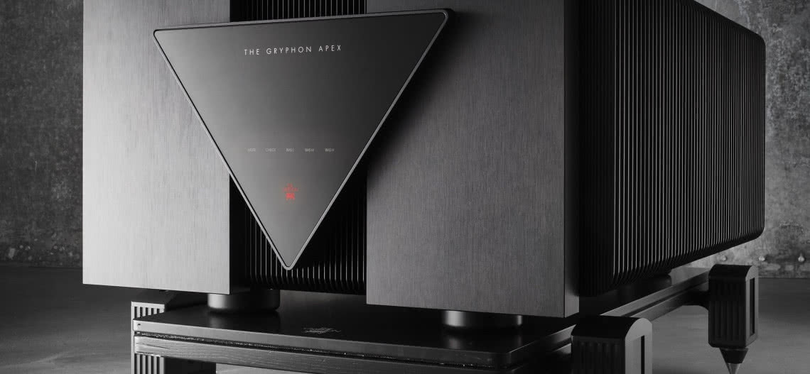 Gryphon Audio Commander/Apex
