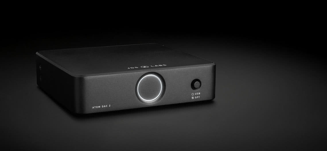 JDS Labs prezentuje dwa nowe urządzenia - ATOM DAC 2 i ATOM AMP 2 