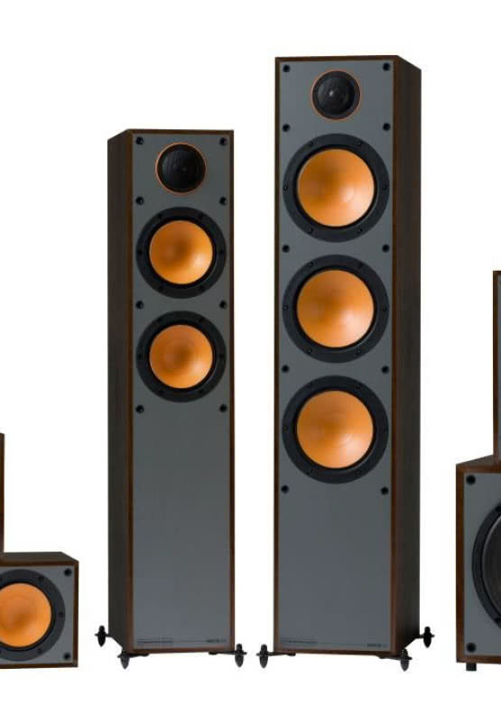 Kolumny Monitor Audio Monitor 3G 