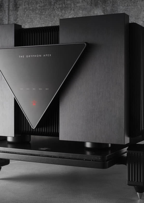 Gryphon Audio Commander/Apex