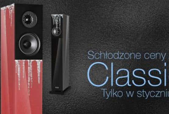 Audio Physic Classic 20 teraz z 20-procentowym rabatem