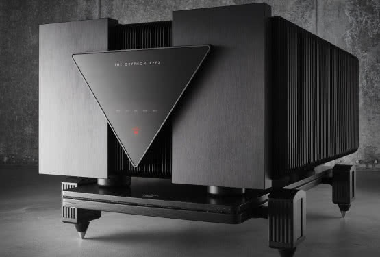 Gryphon Audio Commander/Apex