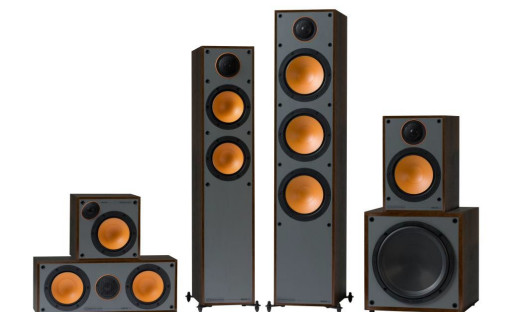 Kolumny Monitor Audio Monitor 3G 