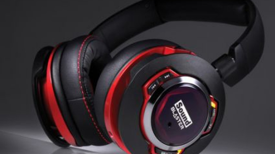 Słuchawki Creative Sound Blaster EVO ZxR