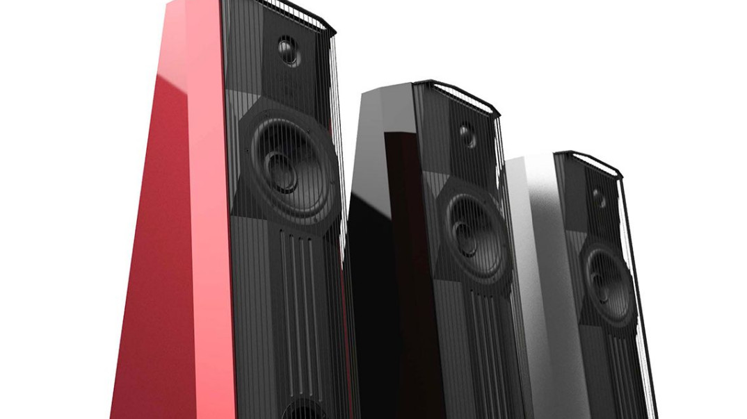 Gryphon Audio EOS 2 na targach w Monachium 