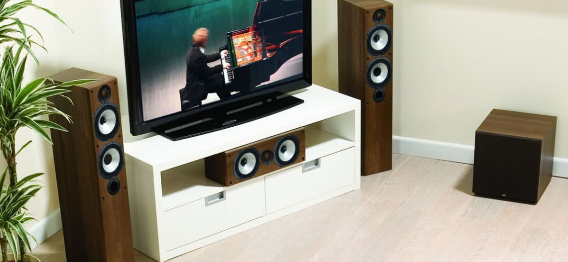 Monitor Audio MR - oferta promocyjna w salonie Q21